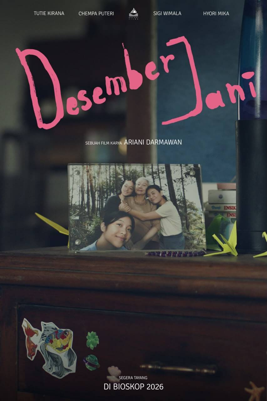 Poster Desember Jani